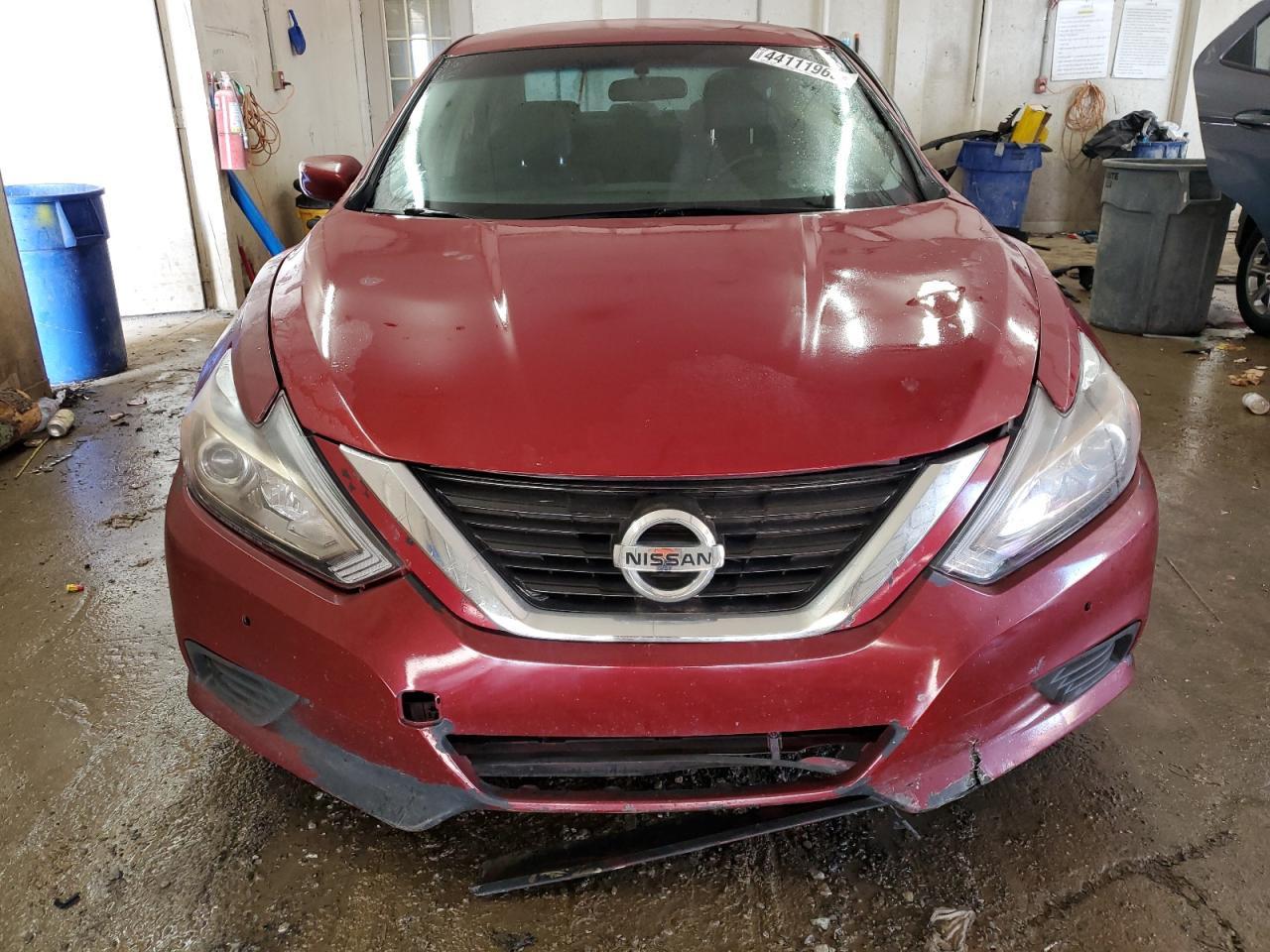 2017 NISSAN ALTIMA 2.5 - Image 5