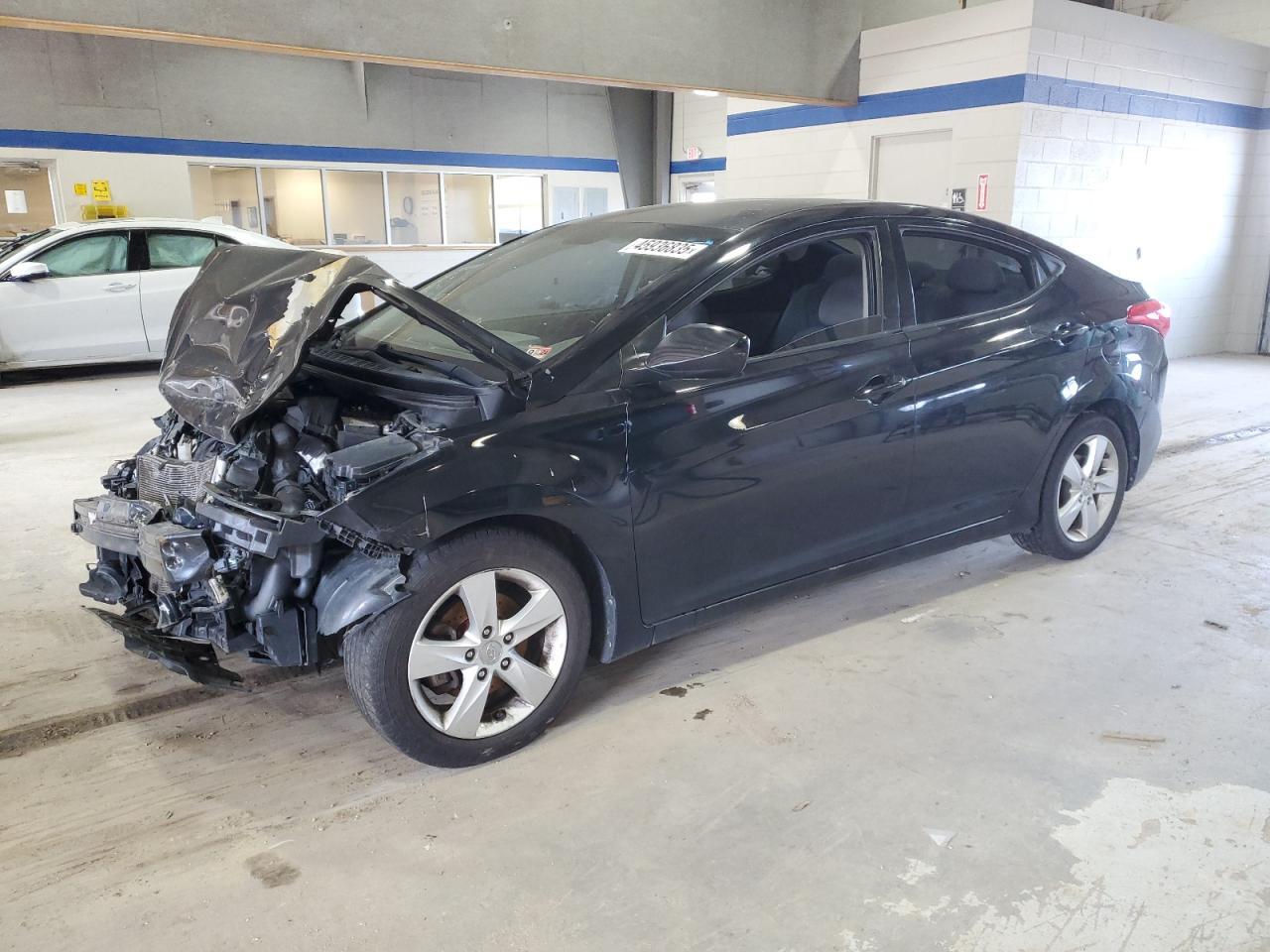 2013 HYUNDAI ELANTRA GL