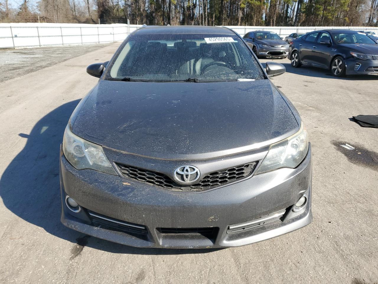 2012 TOYOTA CAMRY BASE - Image 5