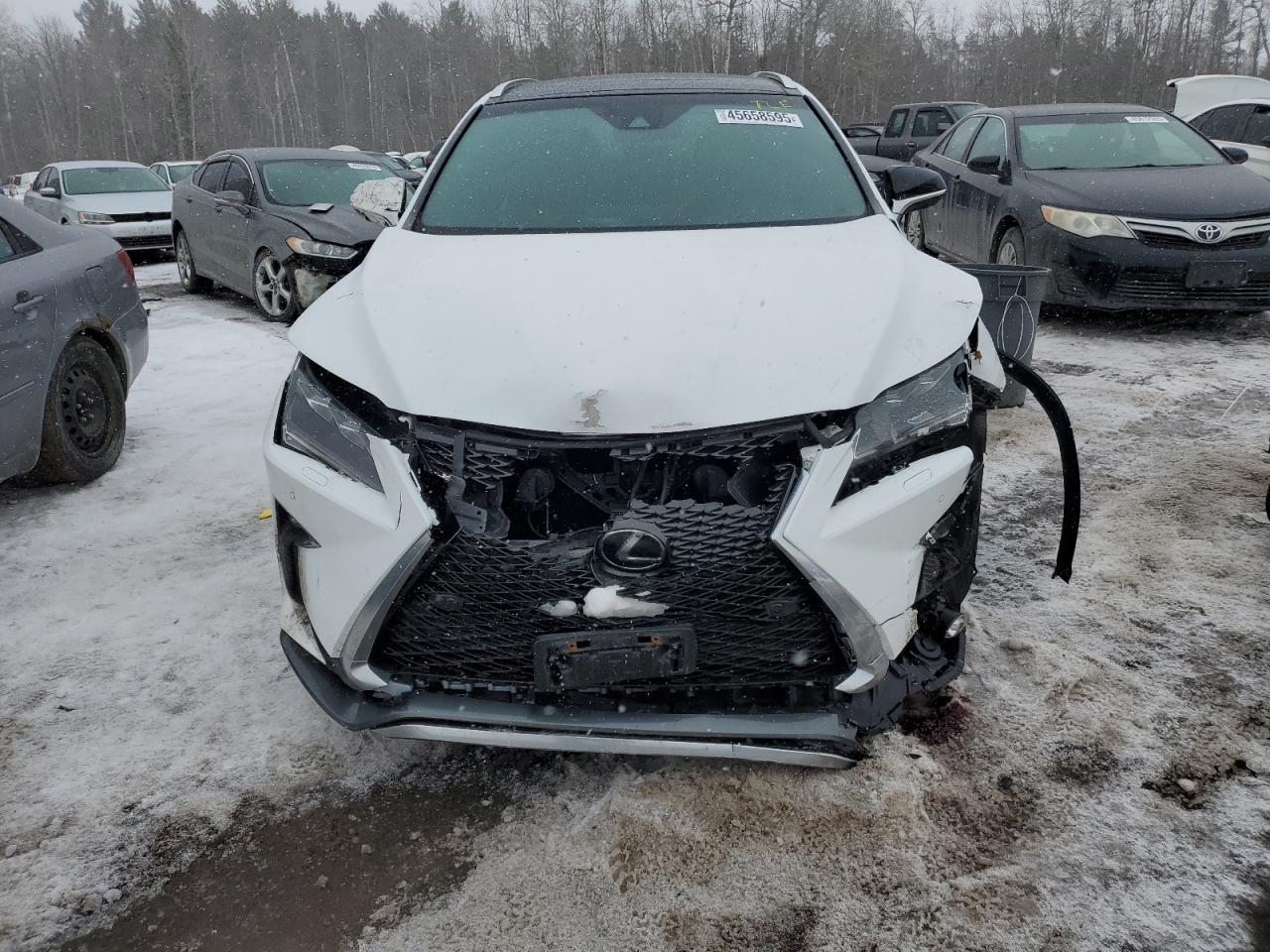 2017 LEXUS RX 350 BAS - Фото 5