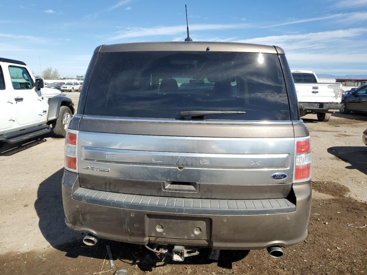 2019 FORD FLEX LIMIT - Фото 6