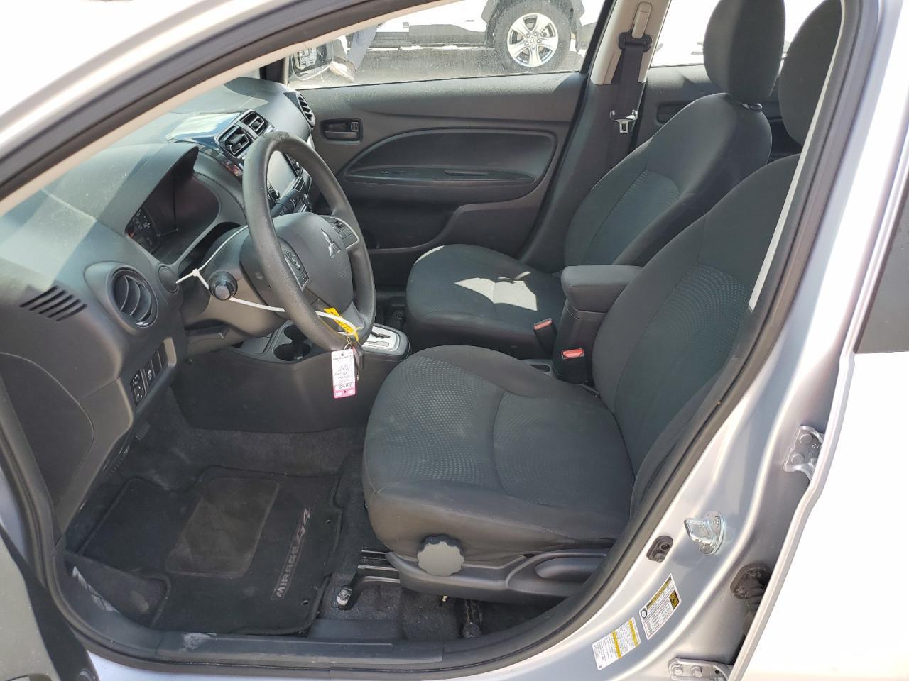 2020 MITSUBISHI MIRAGE G4 - Фото 7