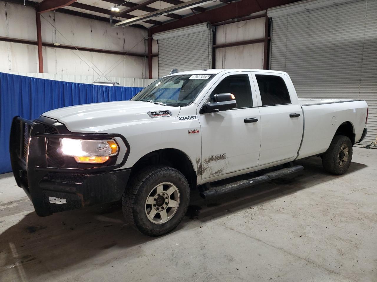 2022 RAM 2500 TRADE