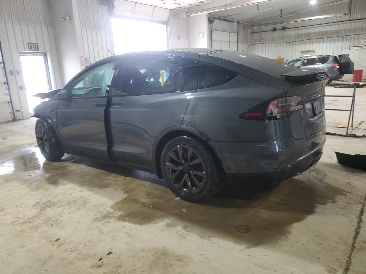 2023 TESLA MODEL X - Image 2