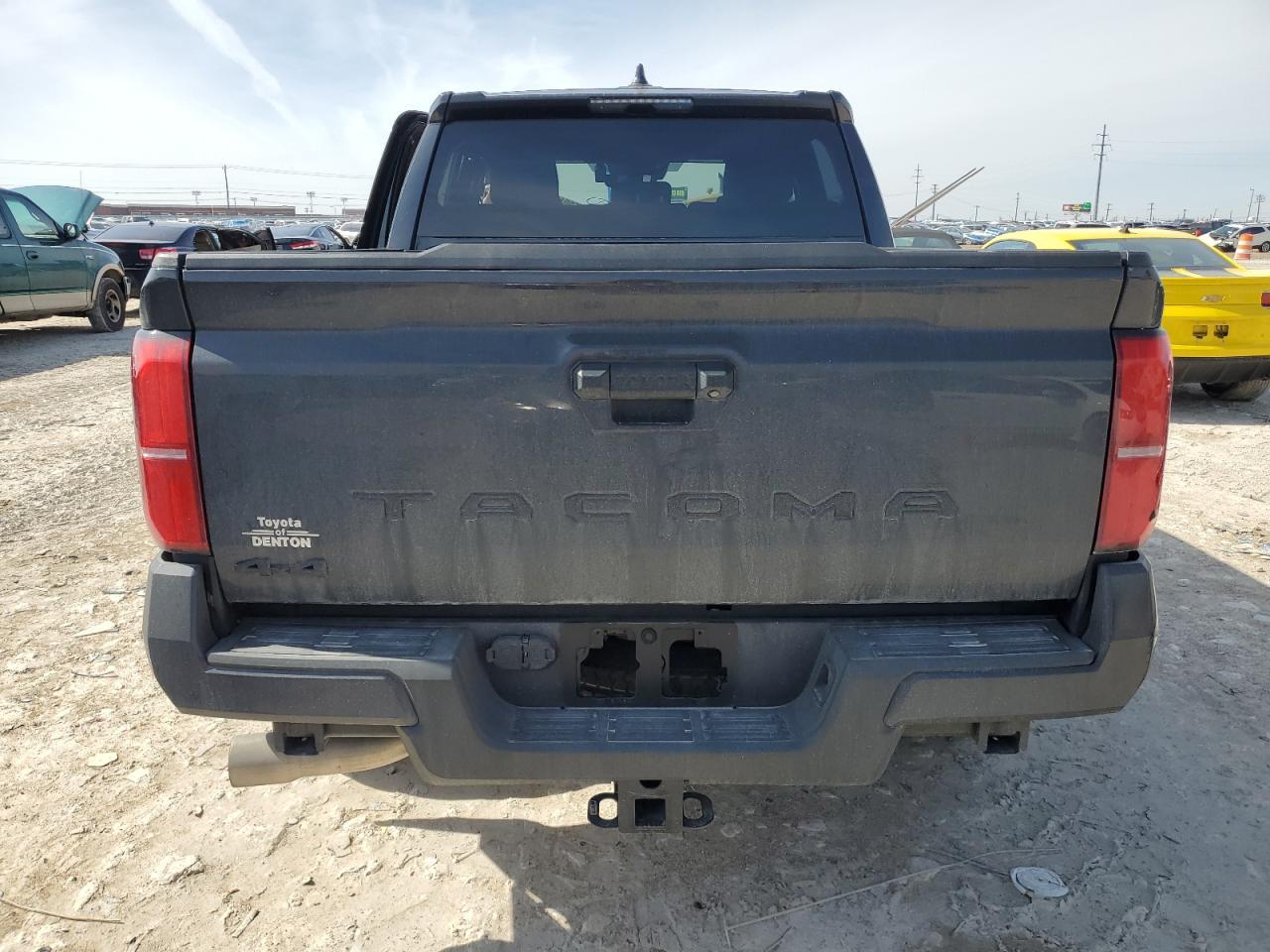 2024 TOYOTA TACOMA DOU - Фото 6