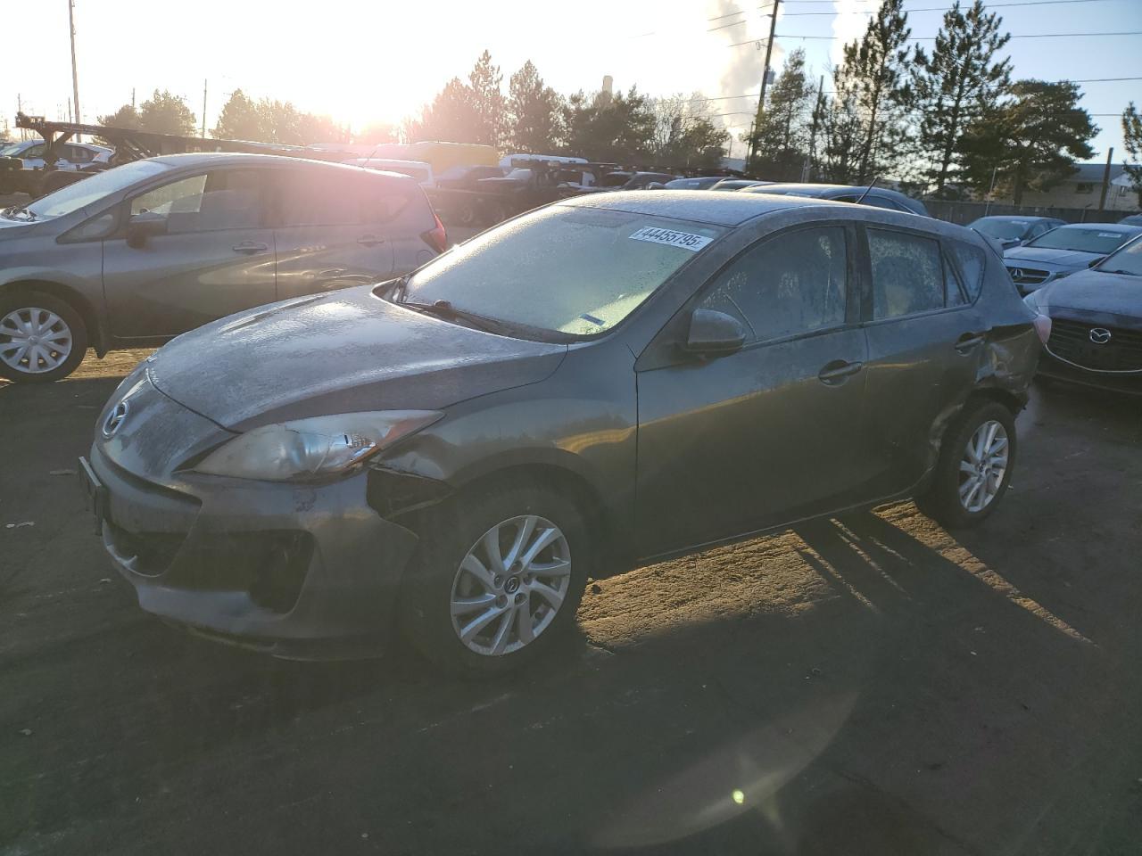 2013 MAZDA 3 I