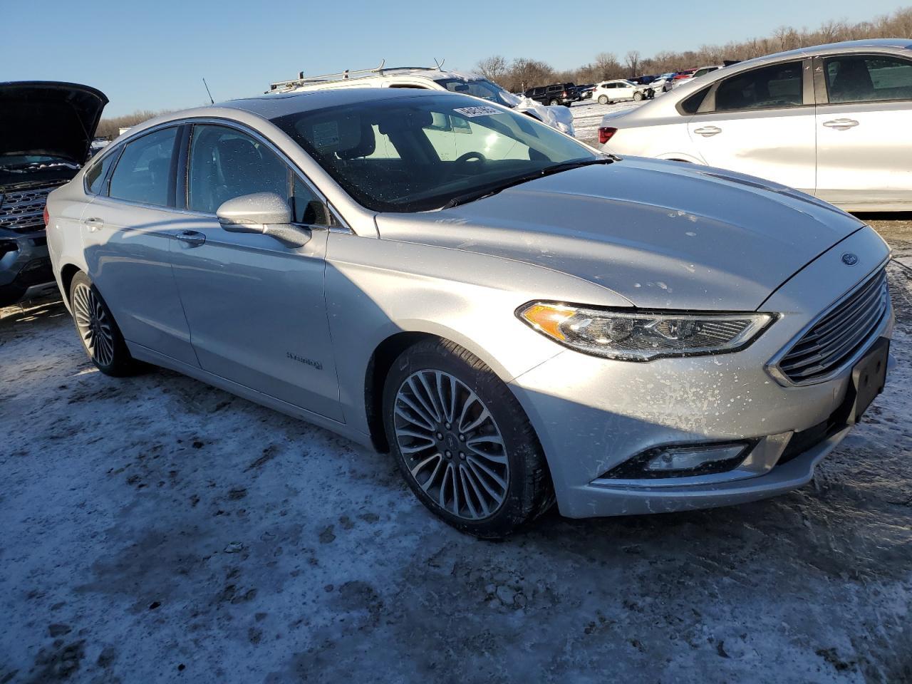 2017 FORD FUSION TIT - Image 4