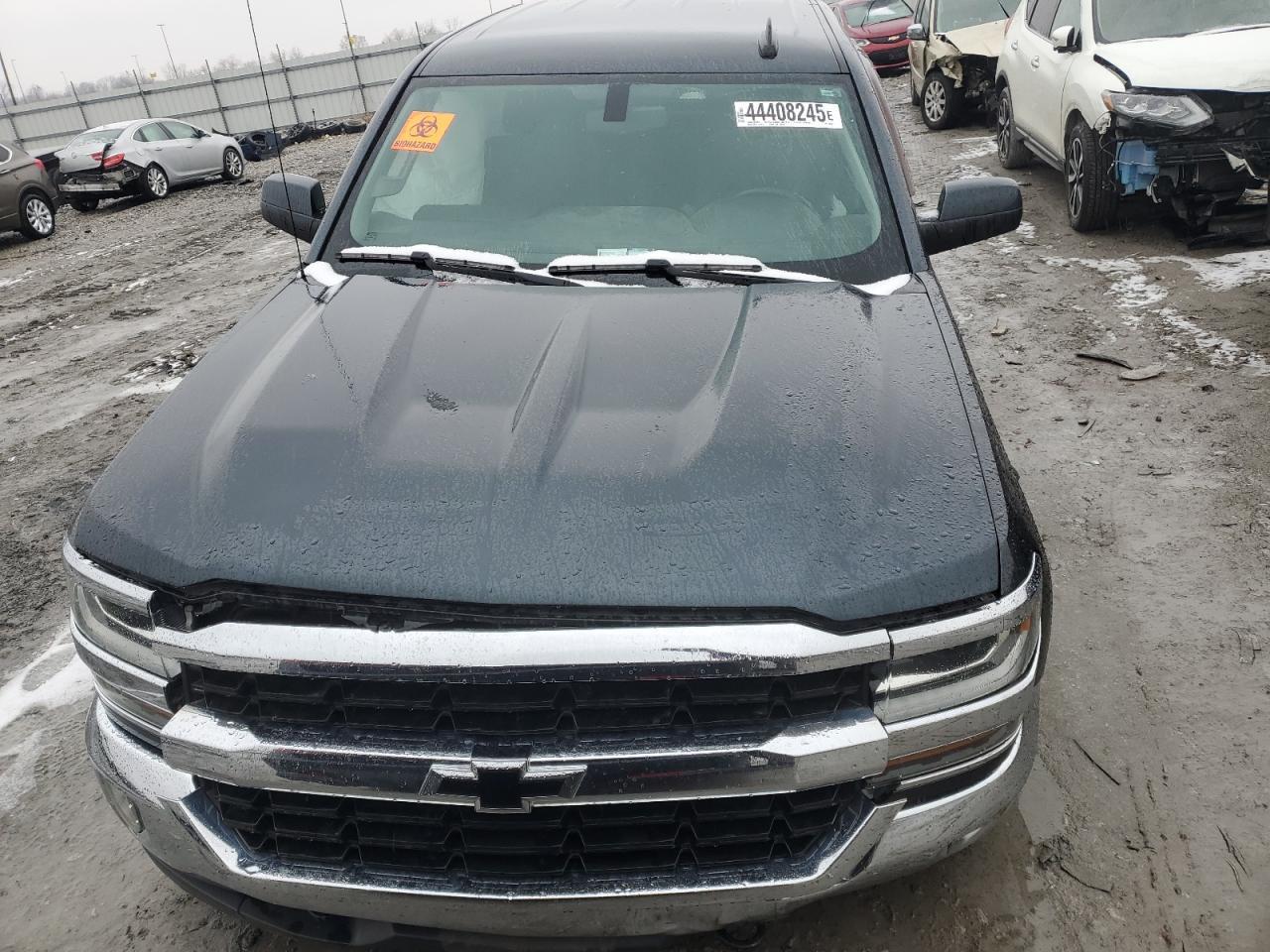 2018 CHEVROLET SILVERADO - Фото 5