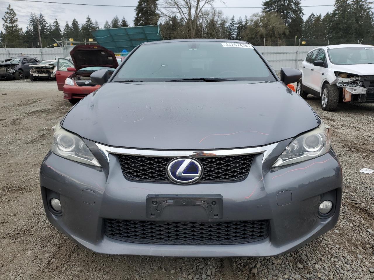2013 LEXUS CT 200 - Фото 5
