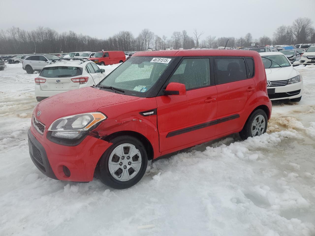 2013 KIA SOUL