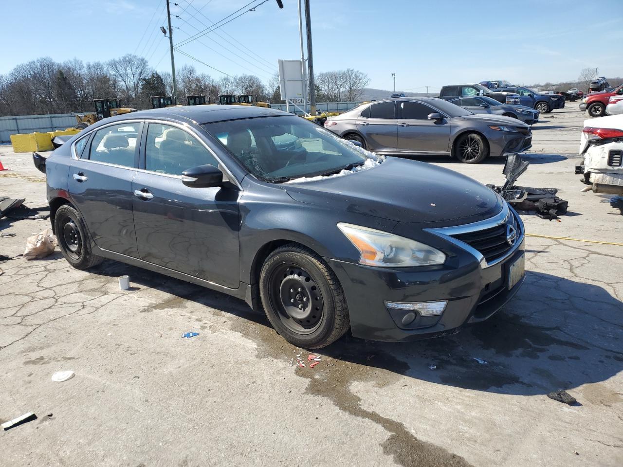 2015 NISSAN ALTIMA 2.5 - Фото 4