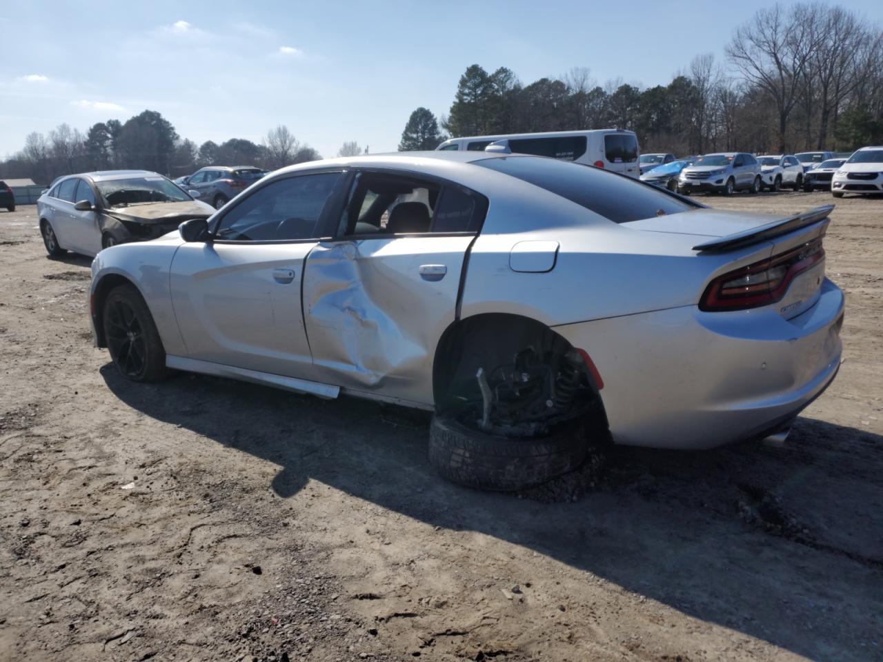 2020 DODGE CHARGER GT - Фото 2