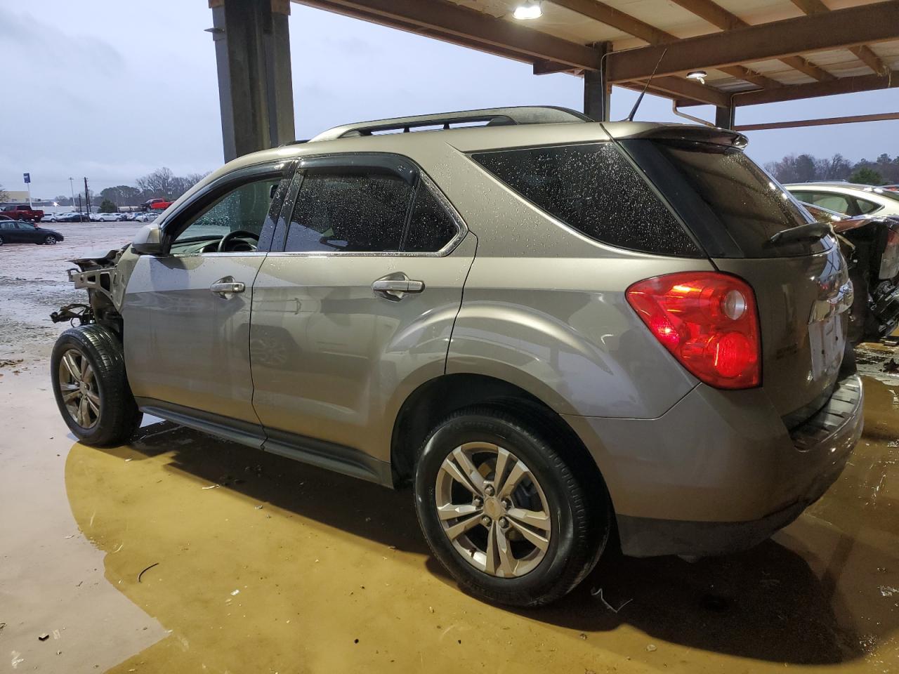 2011 CHEVROLET EQUINOX LT - Фото 2