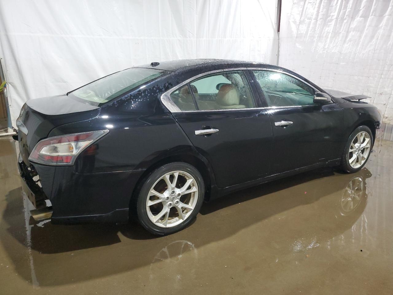 2014 NISSAN MAXIMA S - Фото 3