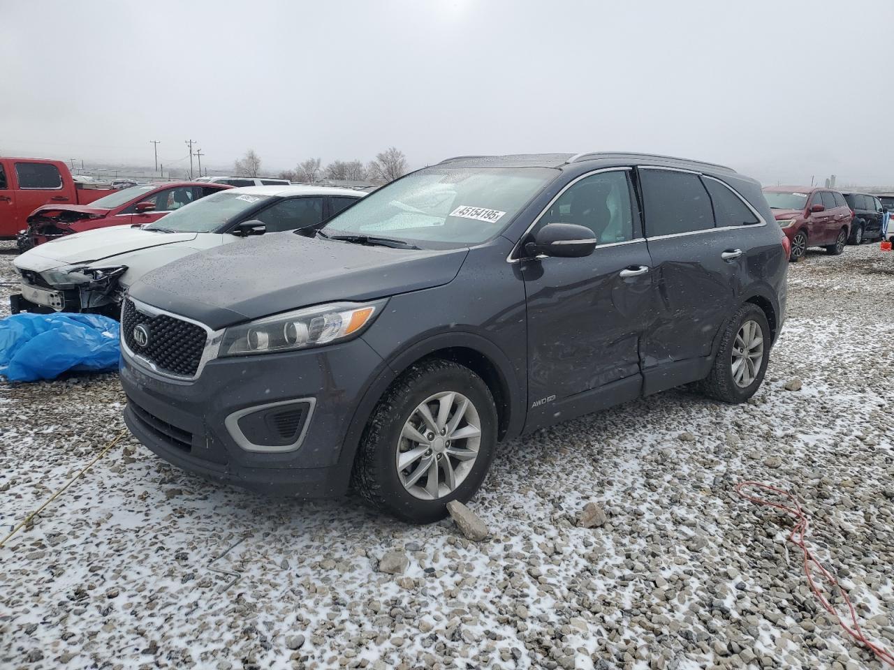 2017 KIA SORENTO LX