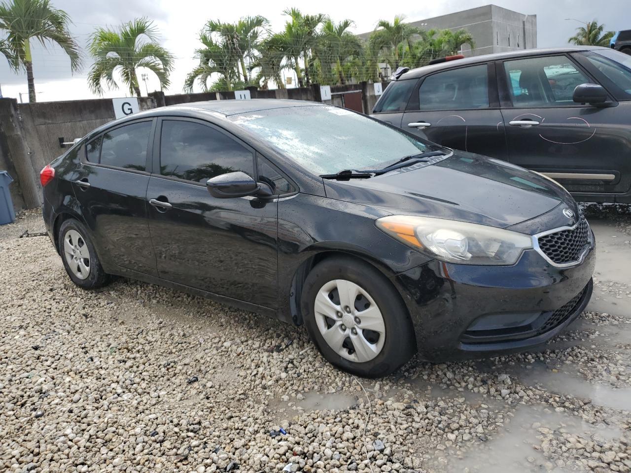 2015 KIA FORTE LX - Фото 4