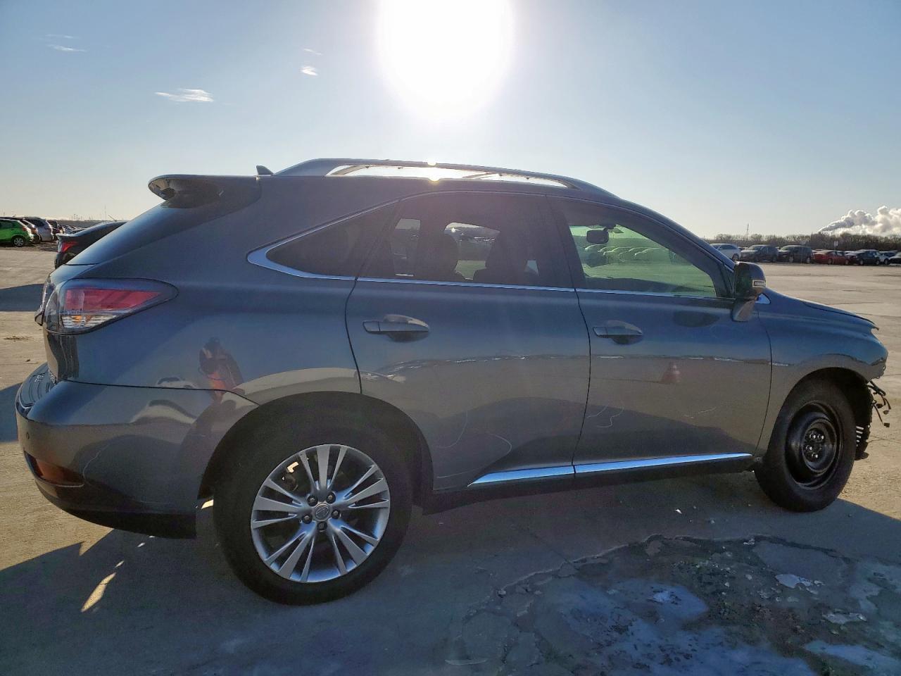 2013 LEXUS RX 350 - Фото 3