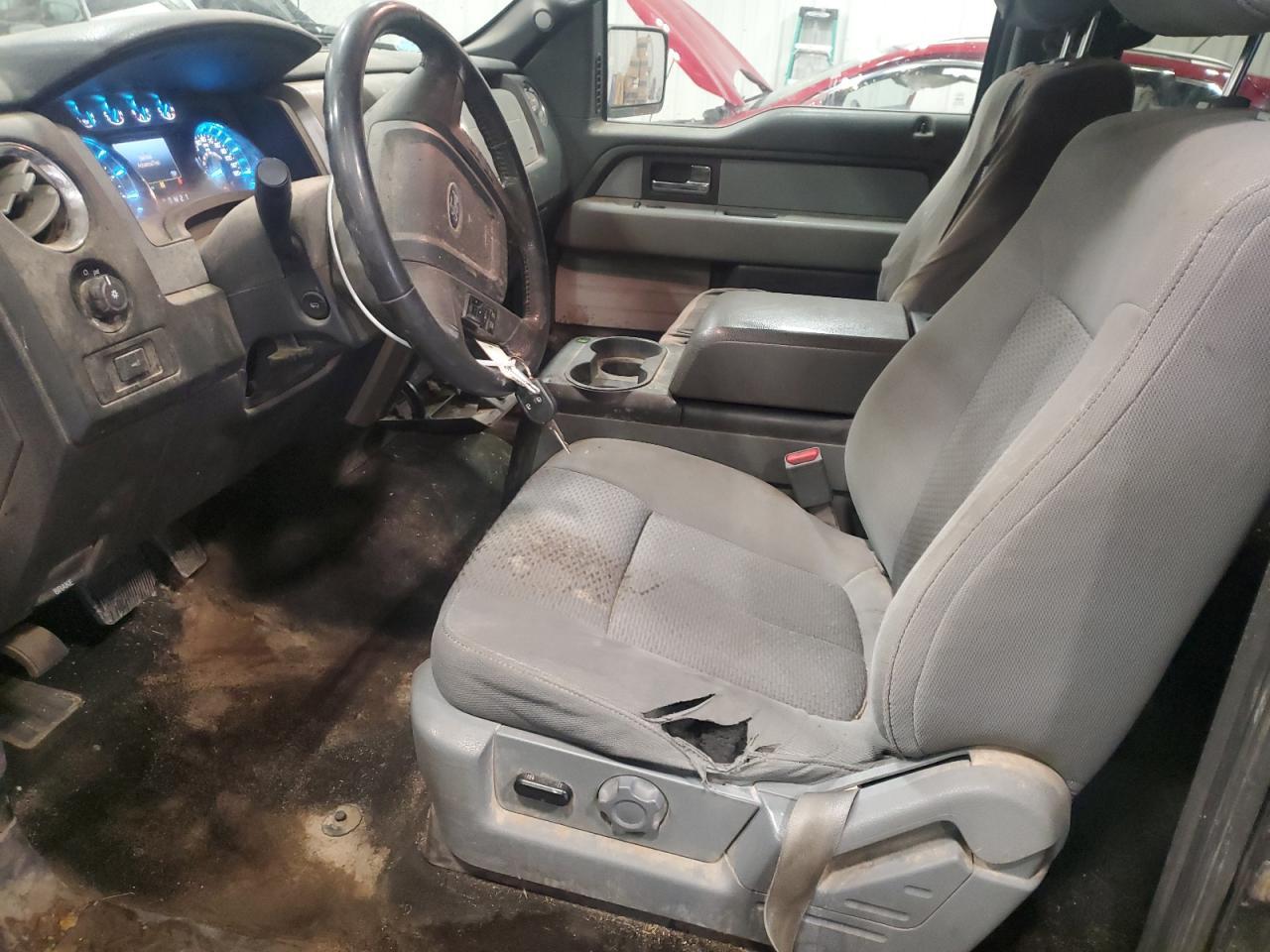 2014 FORD F150 SUPER - Image 7