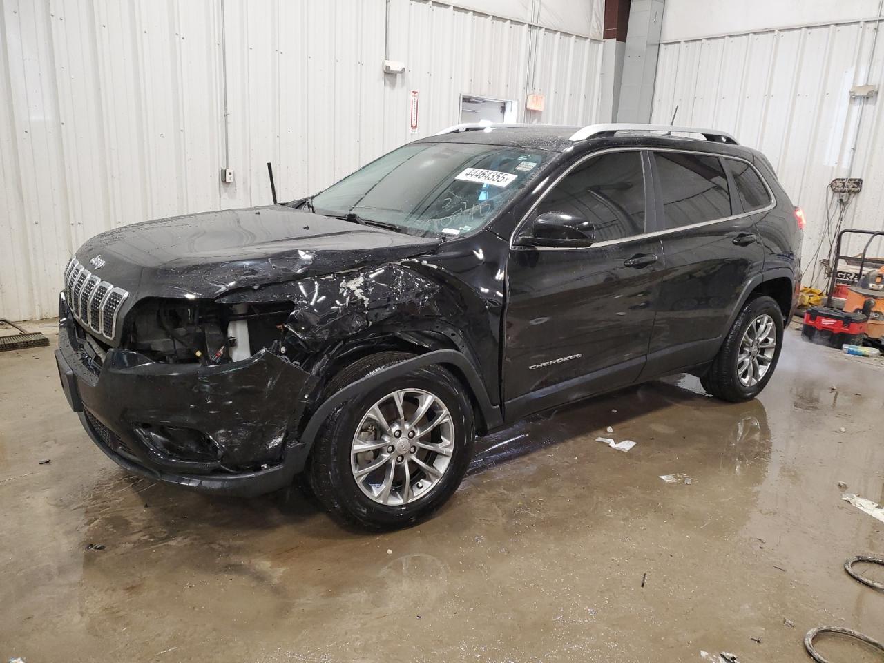 2019 JEEP CHEROKEE L