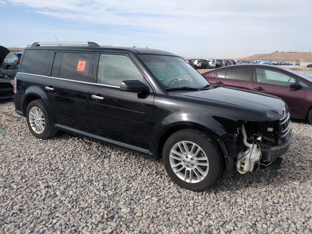 2016 FORD FLEX SEL - Фото 4