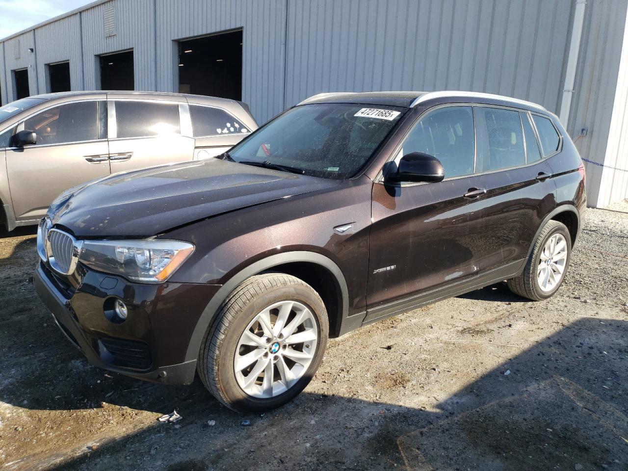 2016 BMW X3 XDRIVE2