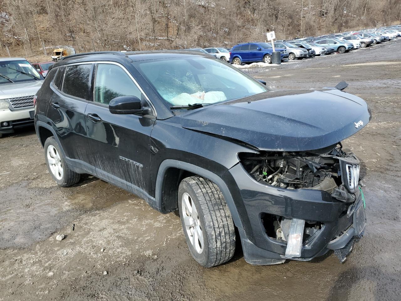2018 JEEP COMPASS LA - Фото 4