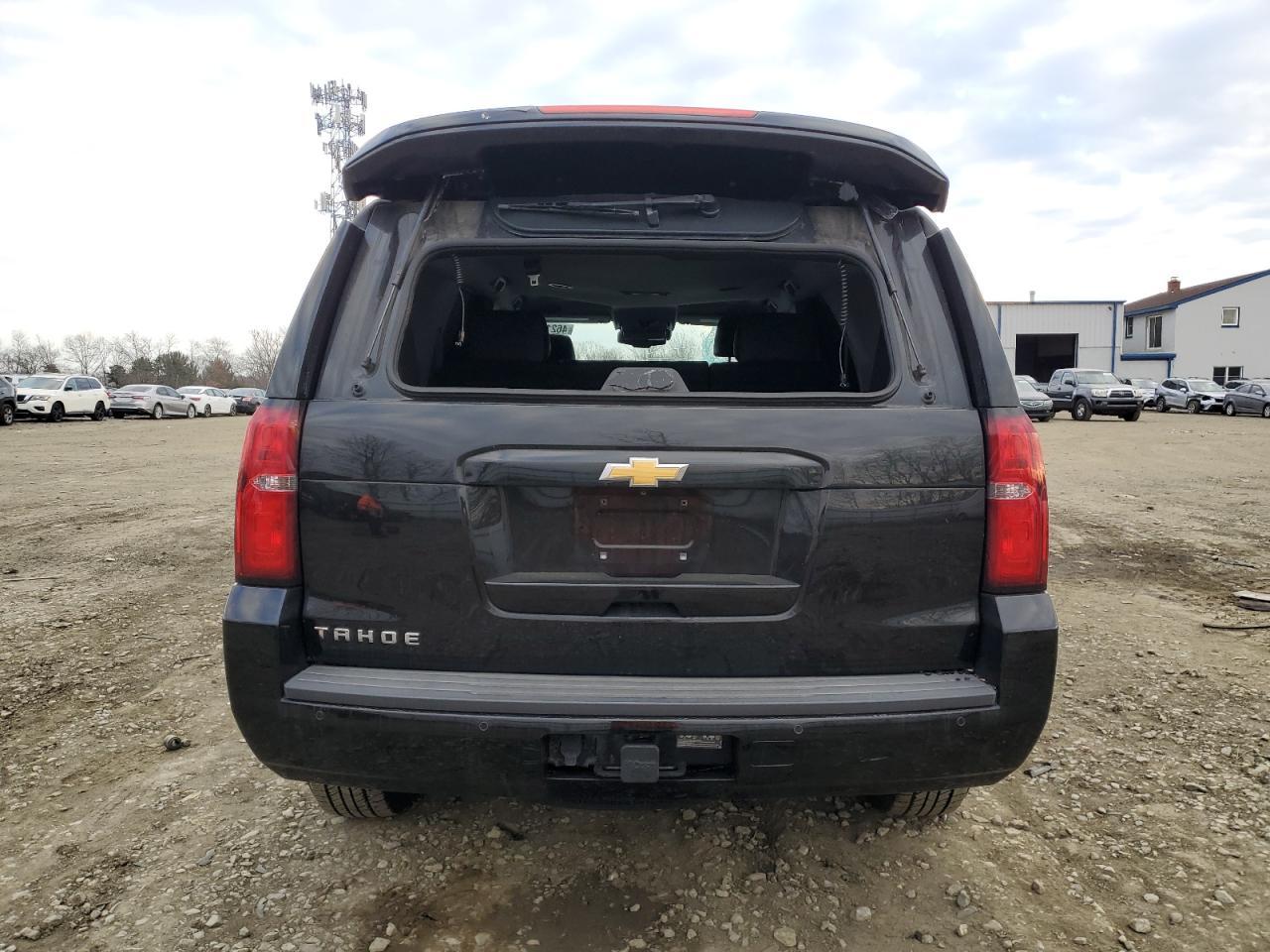2020 CHEVROLET TAHOE K150 - Фото 6