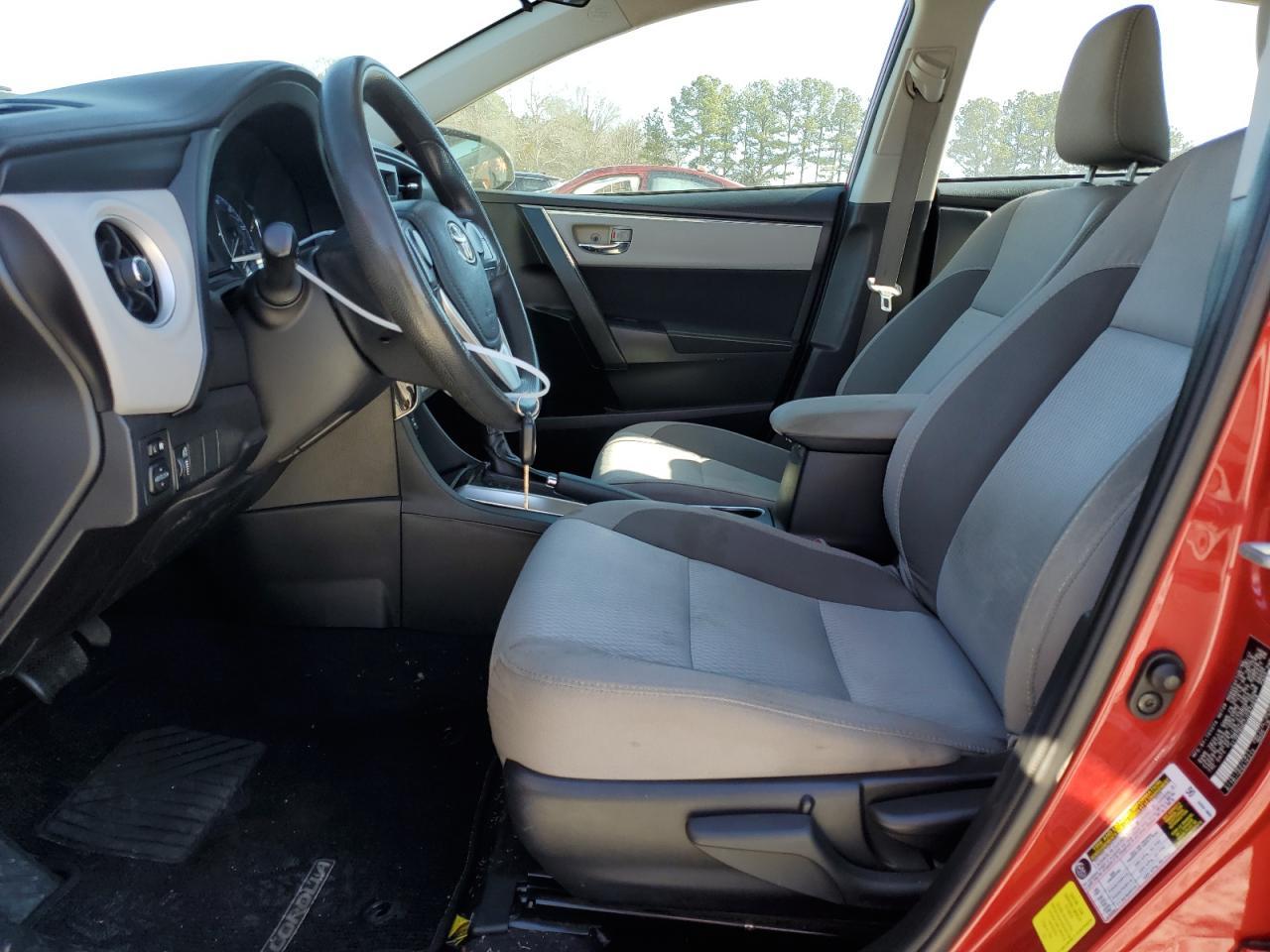 2018 TOYOTA COROLLA L - Image 7