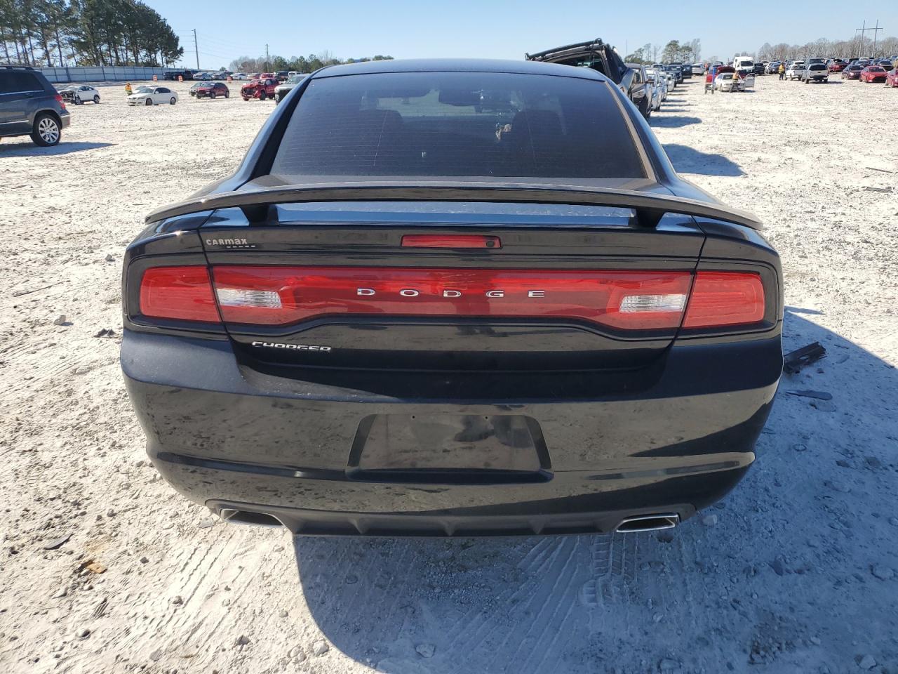 2014 DODGE CHARGER SE - Фото 6