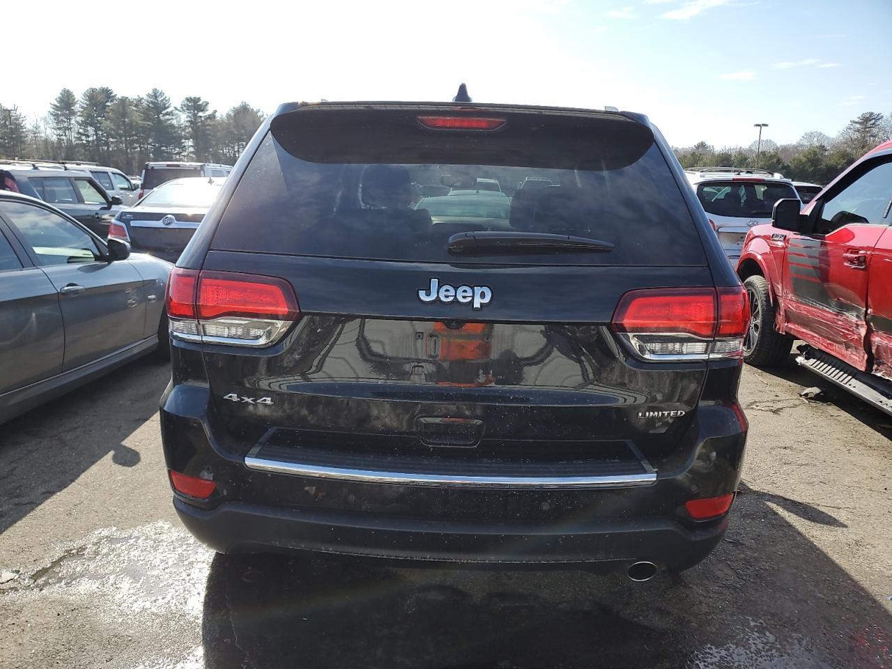 2020 JEEP GRAND CHER - Фото 6