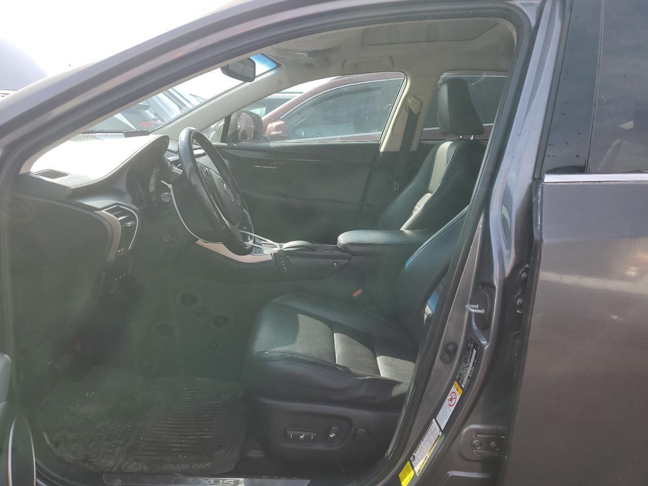 2015 LEXUS NX 200T - Фото 7
