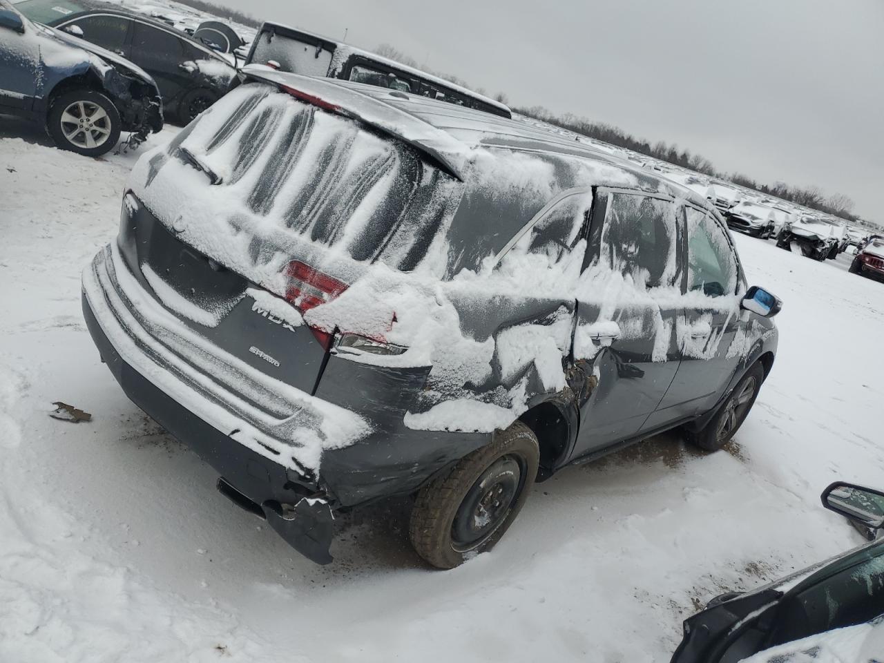 2012 ACURA MDX TECHNO - Image 3