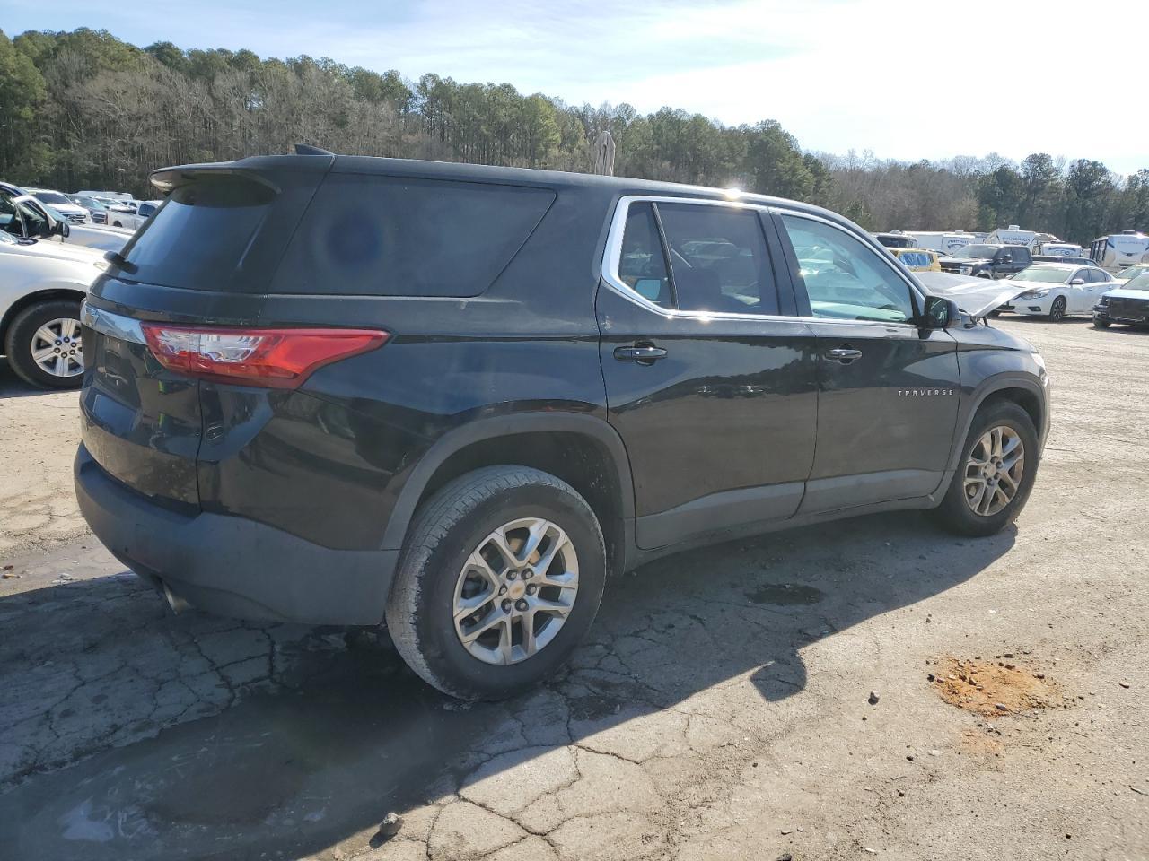 2020 CHEVROLET TRAVERSE L - Image 3