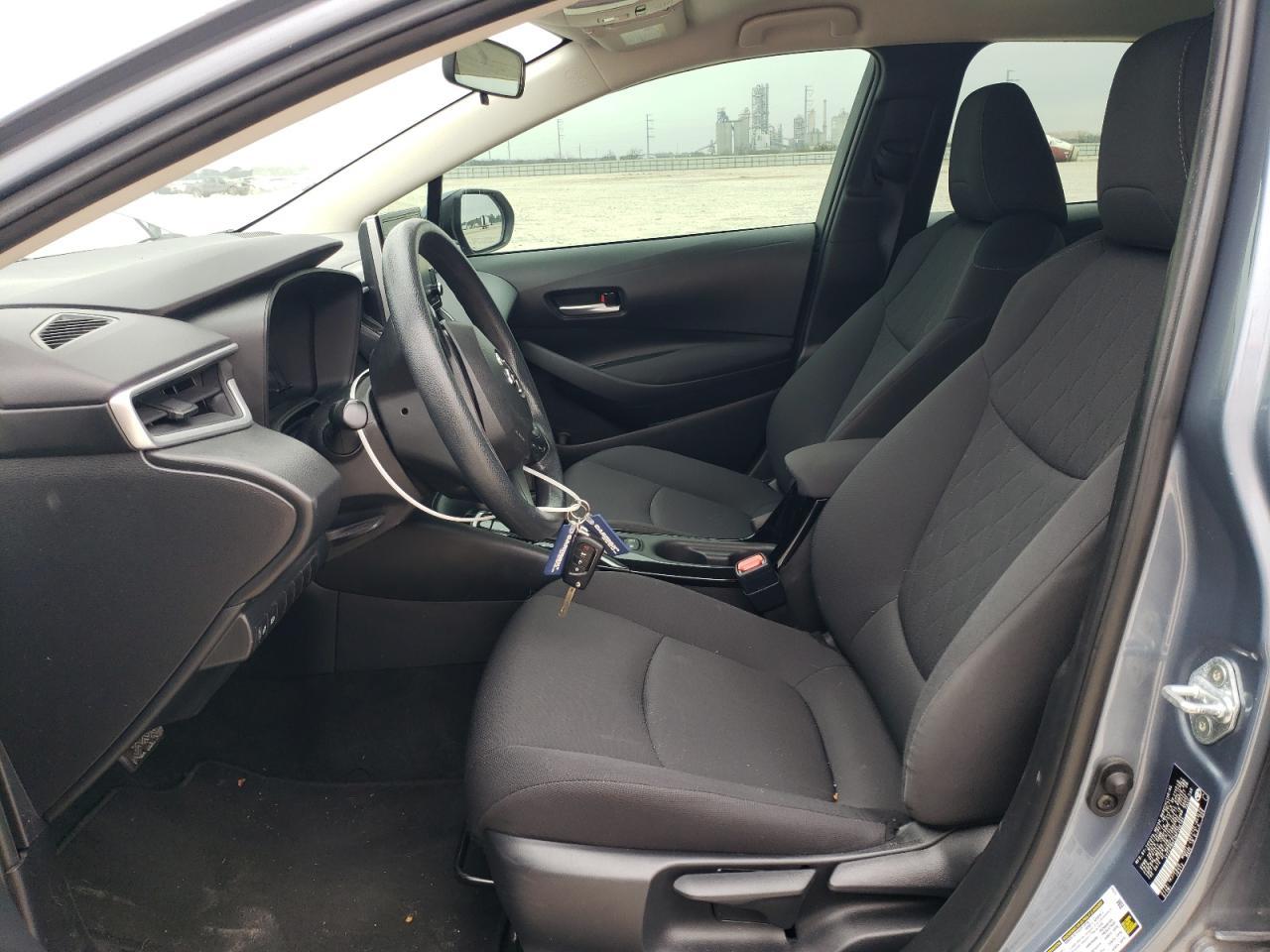 2021 TOYOTA COROLLA LE - Фото 7
