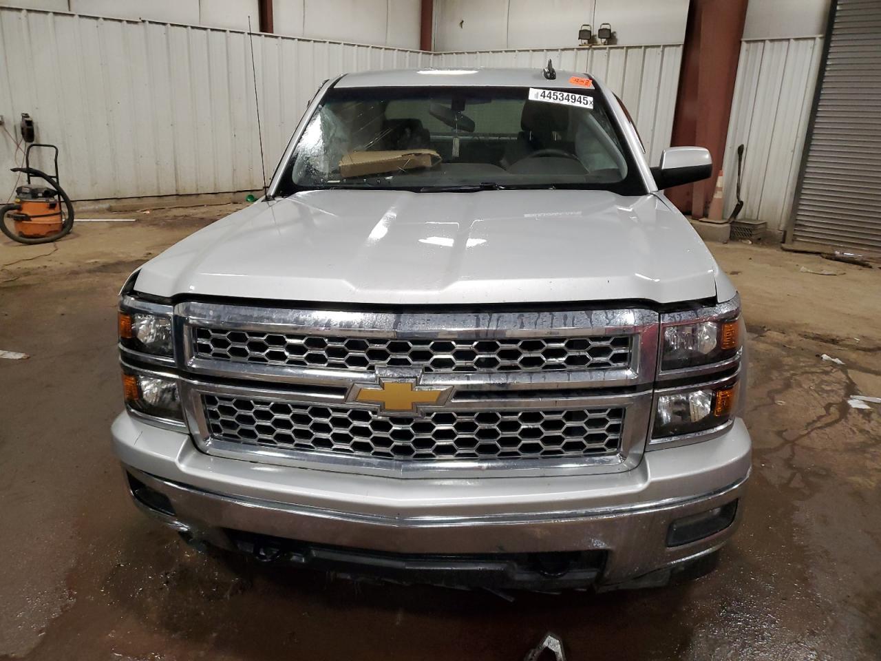 2015 CHEVROLET SILVERADO - Фото 5