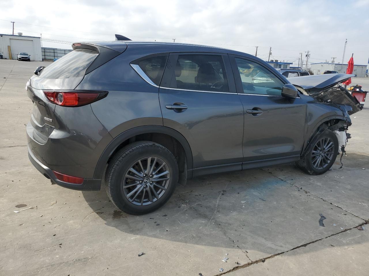 2021 MAZDA CX-5 TOURI - Image 3