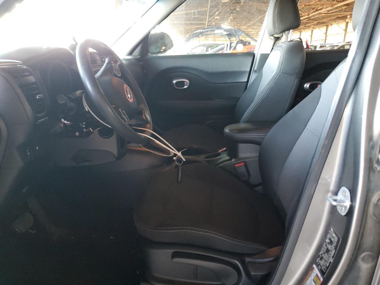 2019 KIA SOUL + - Фото 7