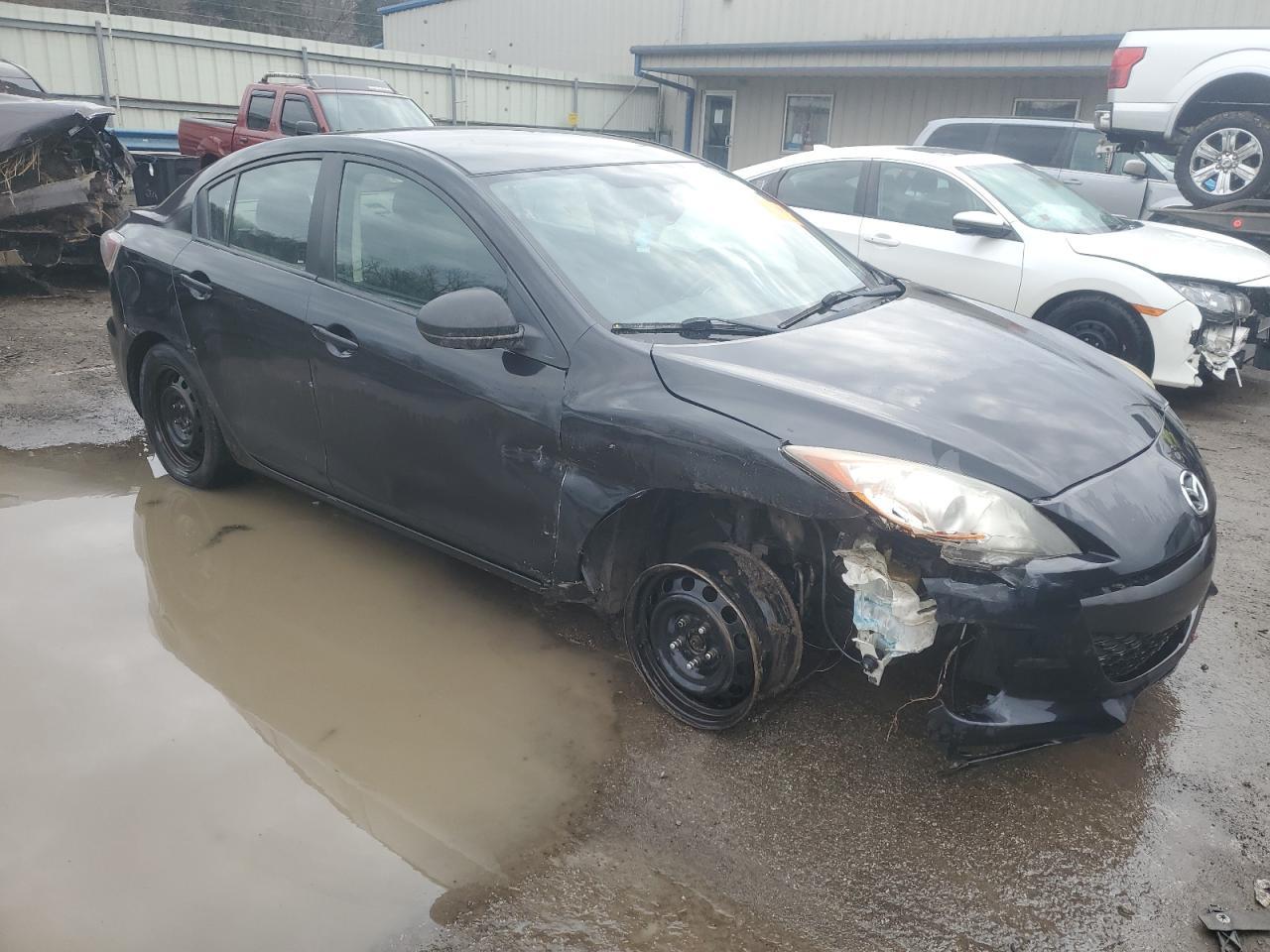 2013 MAZDA 3 I - Фото 4