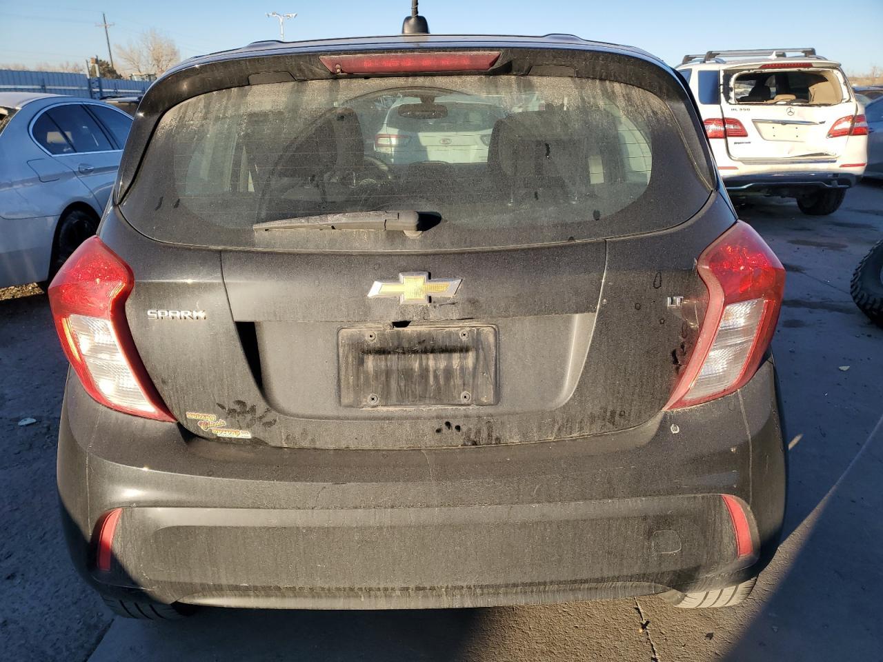 2021 CHEVROLET SPARK 1LT - Image 6