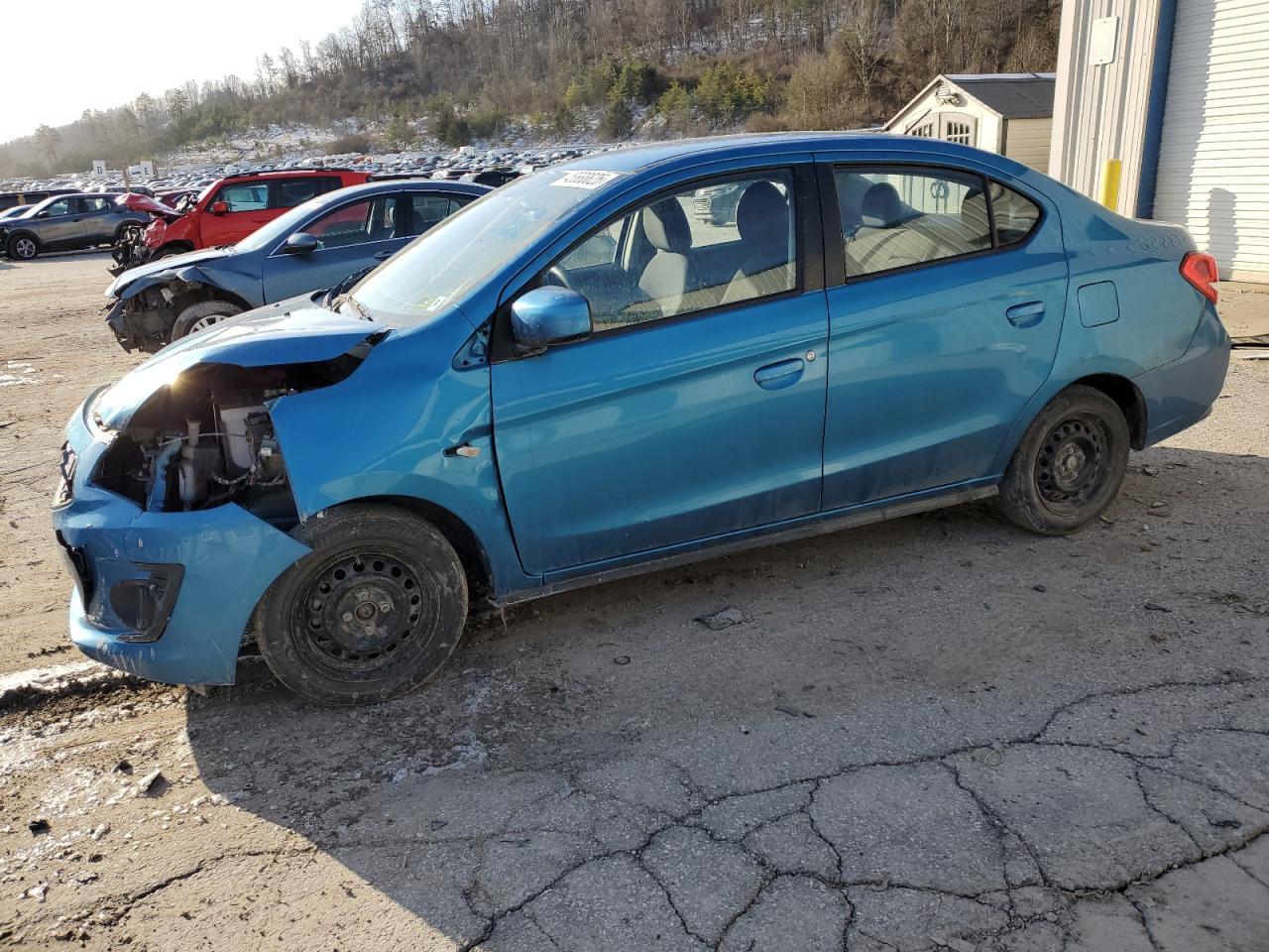 2020 MITSUBISHI MIRAGE G4
