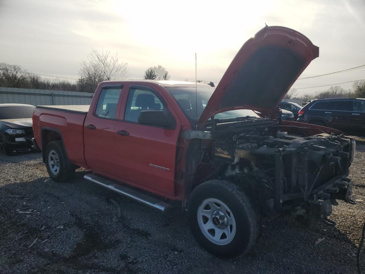2014 GMC SIERRA K15 - Image 4