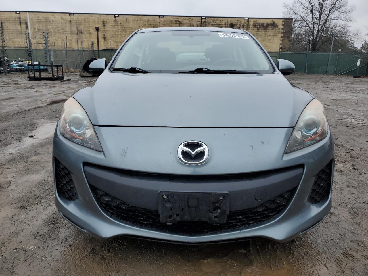 2013 MAZDA 3 I - Фото 5
