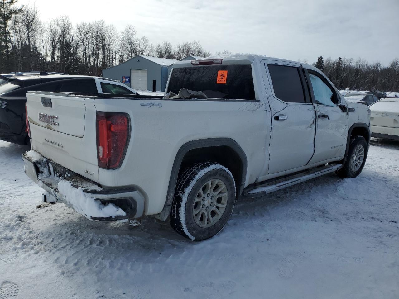 2023 GMC SIERRA K15 - Фото 3