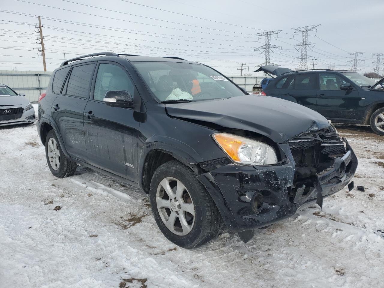 2011 TOYOTA RAV4 LIMIT - Image 4