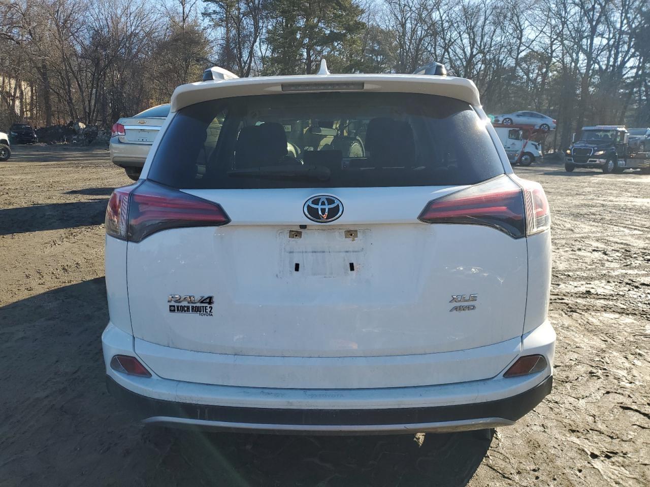 2018 TOYOTA RAV4 ADVEN - Фото 6