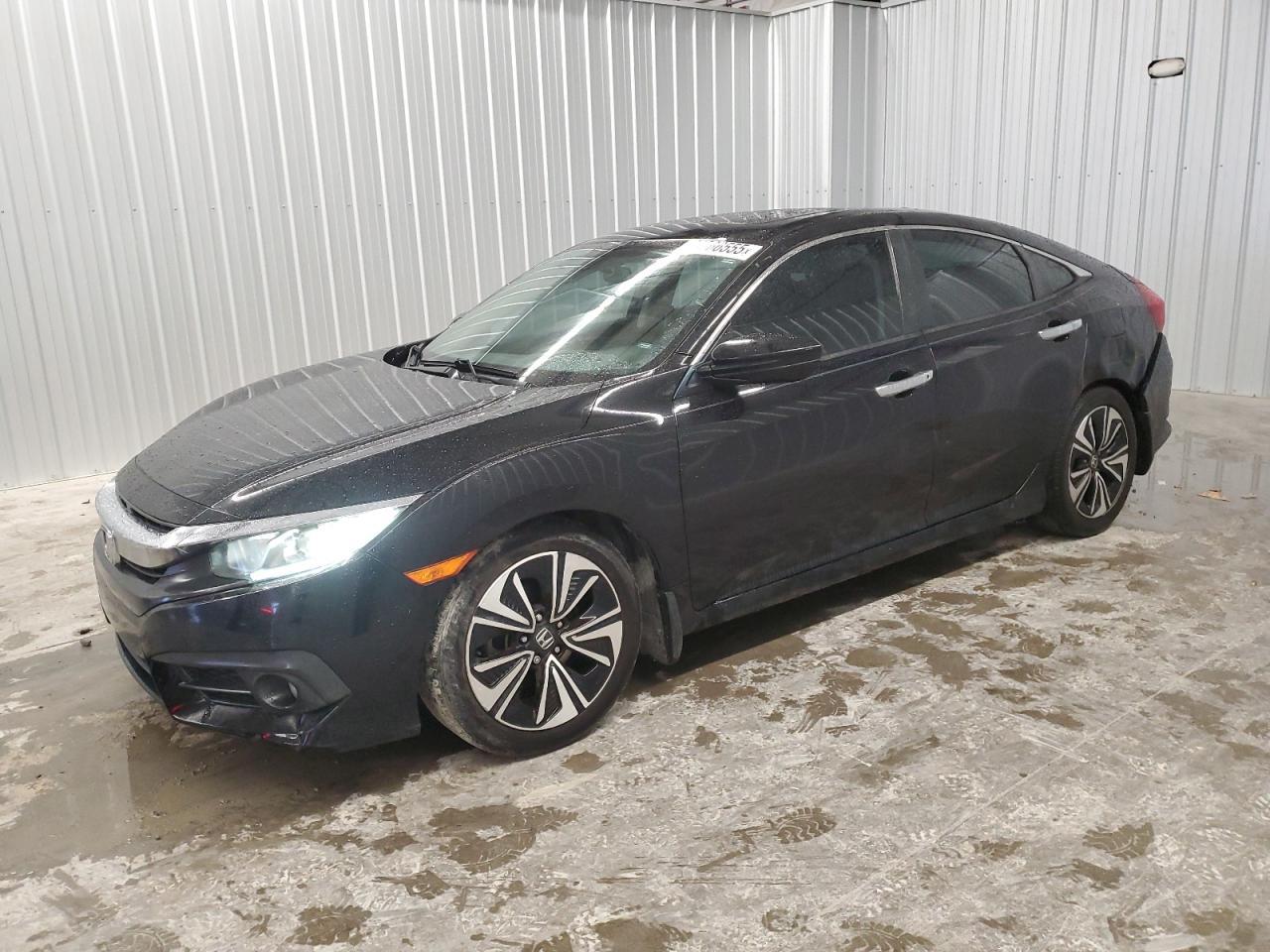 2016 HONDA CIVIC EX