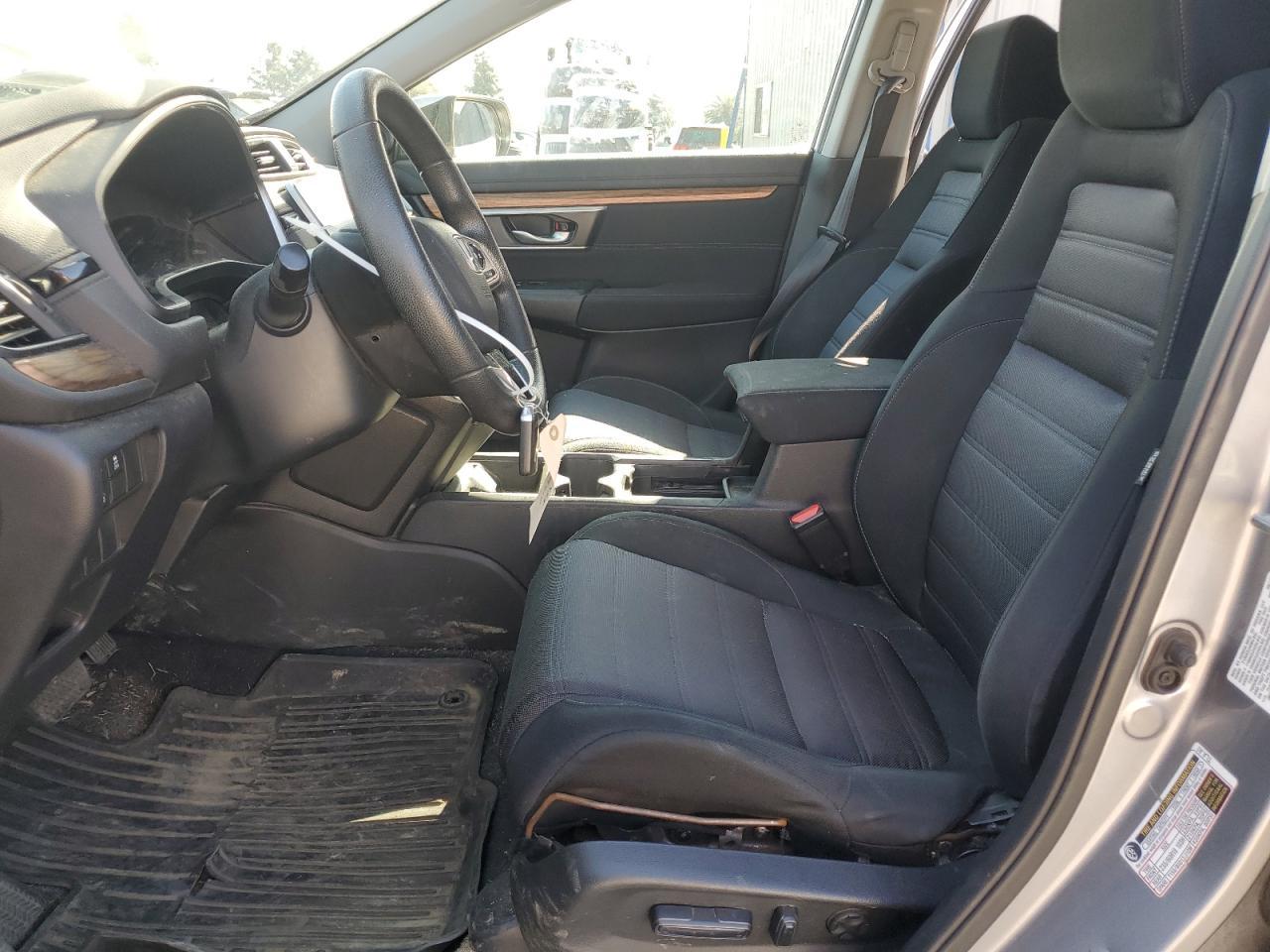 2019 HONDA CR-V EX - Фото 7