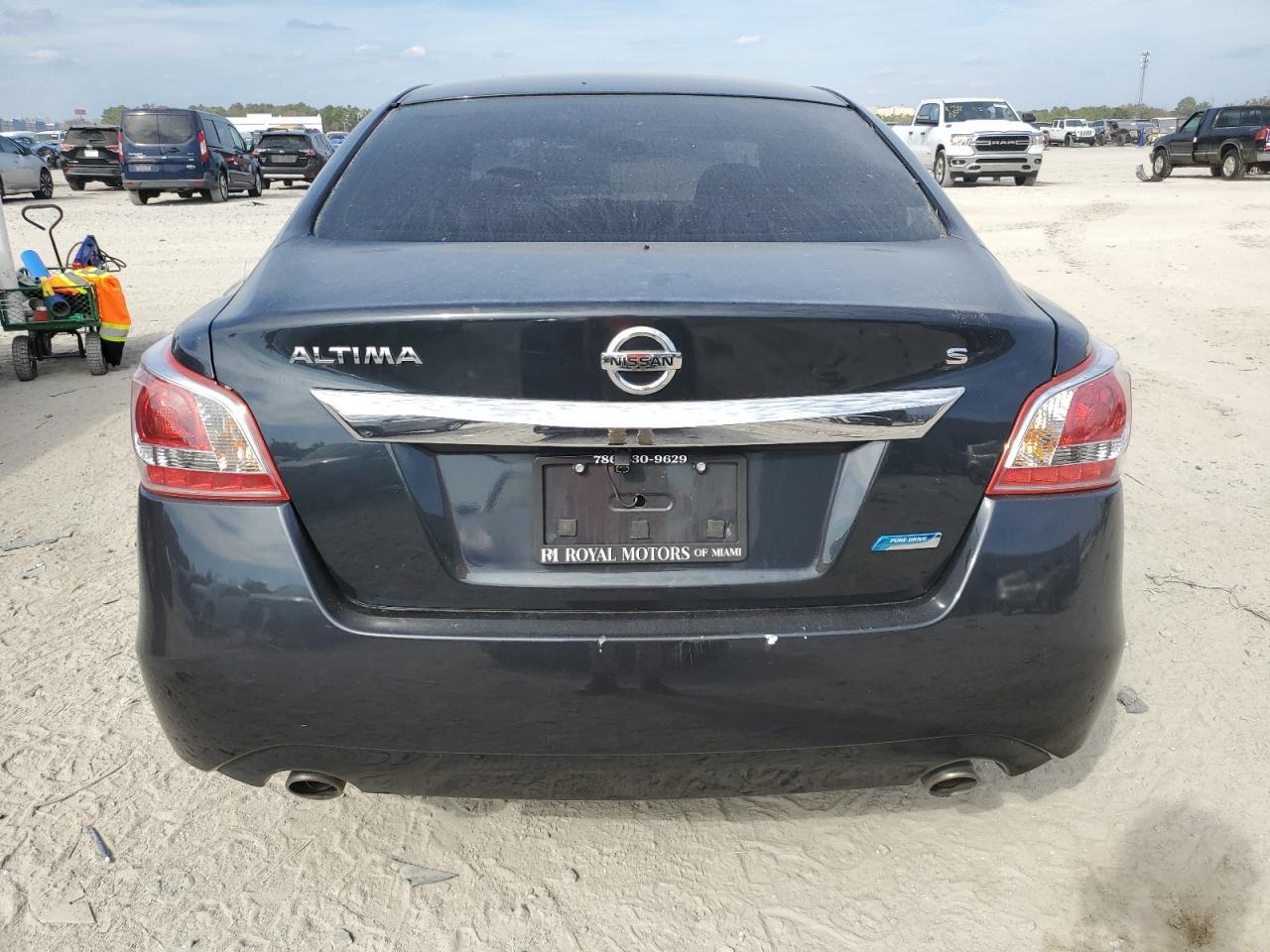 2013 NISSAN ALTIMA 2.5 - Image 6