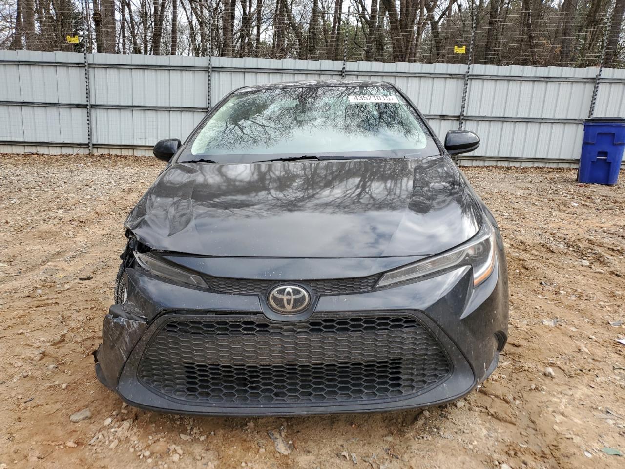 2020 TOYOTA COROLLA LE - Фото 5