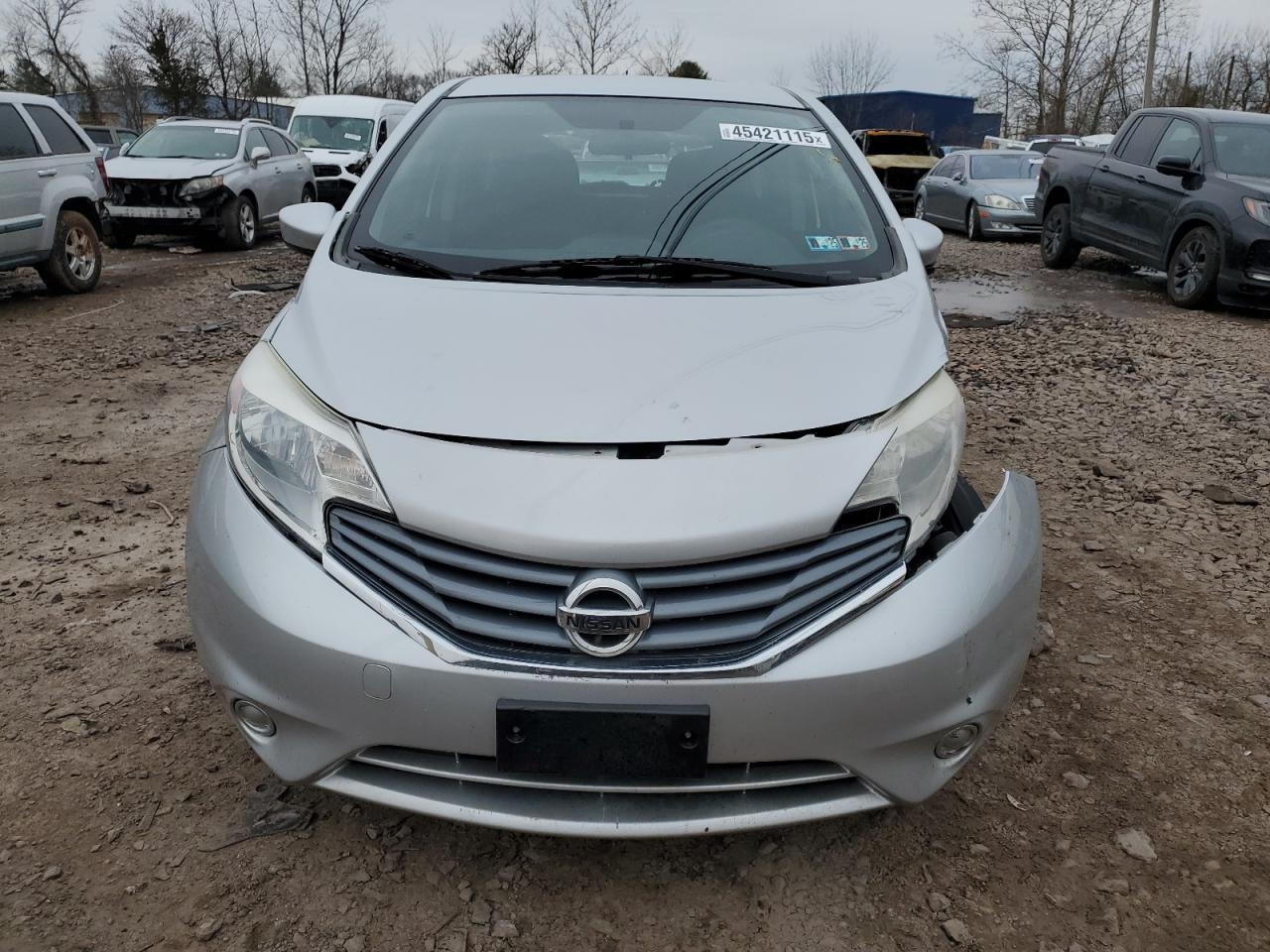2015 NISSAN VERSA NOTE - Фото 5
